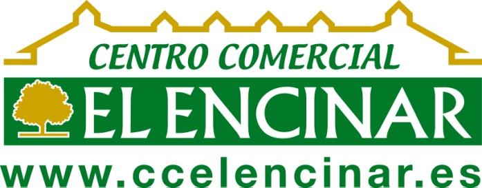Logo Centro Comercial El Encinar