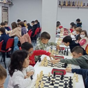 Torneo Escolar San Sebastián de los Reyes