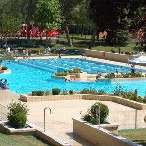 Torneo Piscina Fiestas San Sebastián de los Reyes