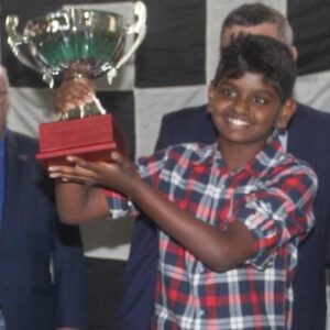 Memorial Bharath Karunanithi