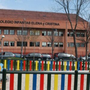 Extraescolar Infantas Elena y Cristina