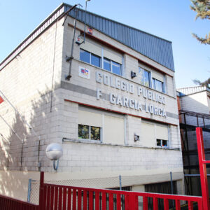 Extraescolar Federico García Lorca